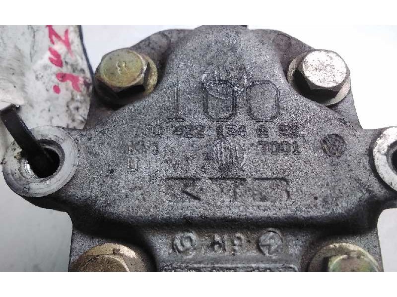 Recambio de bomba direccion para volkswagen golf iv berlina (1j1) highline referencia OEM IAM 1J0422154A  
