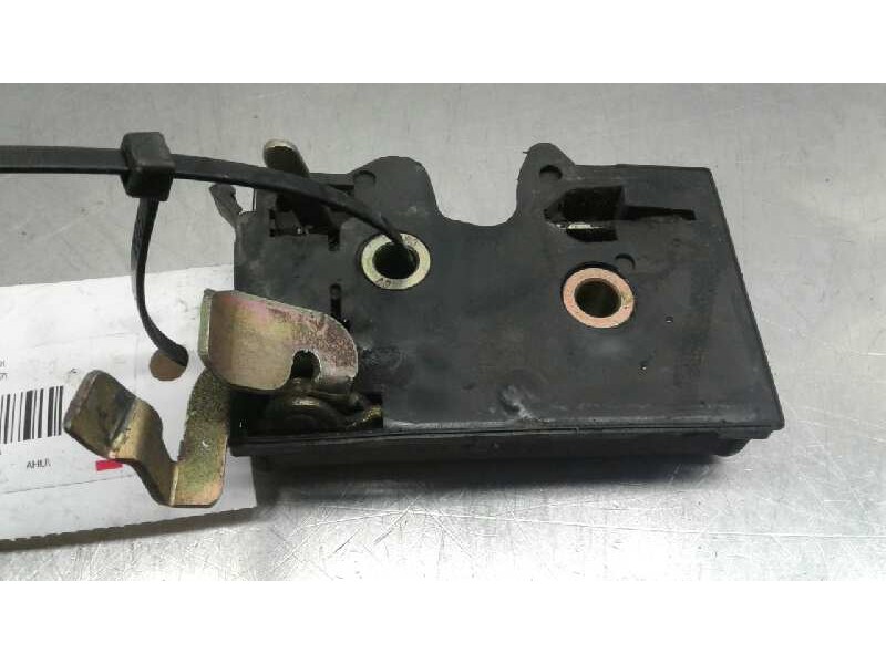 Recambio de cerradura puerta delantera derecha para seat toledo (1l) se referencia OEM IAM 1L0837402B  