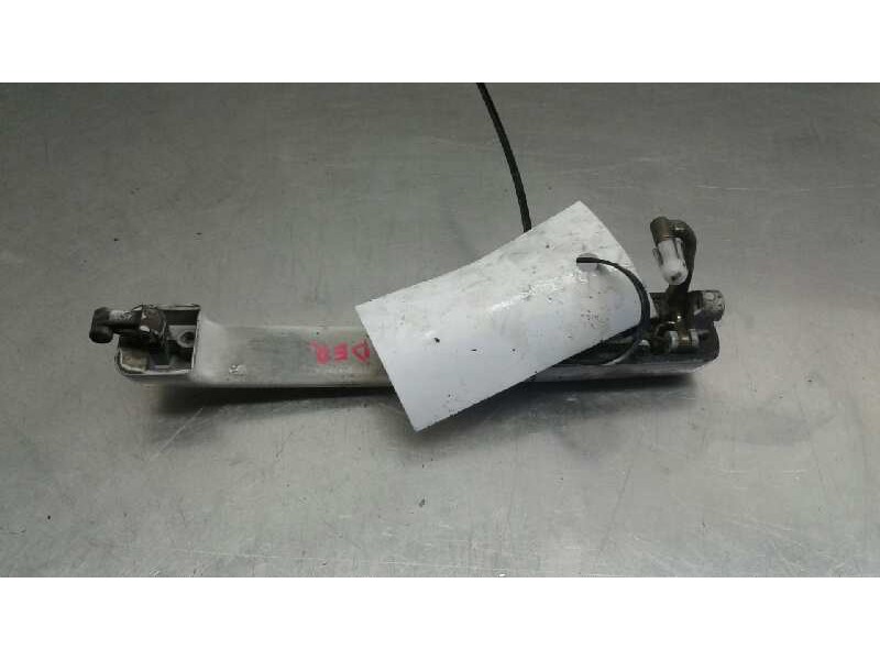 Recambio de maneta exterior trasera derecha para seat toledo (1l) se referencia OEM IAM 1L0839206  