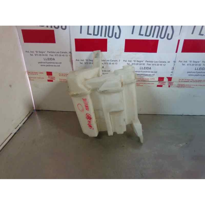 Recambio de deposito limpia para nissan navara pick-up (d40m) 2.5 dci diesel cat referencia OEM IAM   97559
