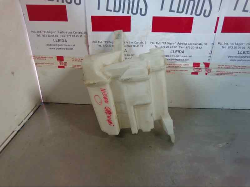 Recambio de deposito limpia para nissan navara pick-up (d40m) 2.5 dci diesel cat referencia OEM IAM   97559