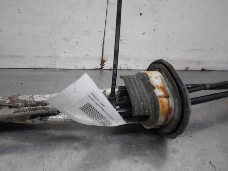Recambio de sirgas del cambio para peugeot expert kombi 2.0 hdi (dw10bted) referencia OEM IAM   