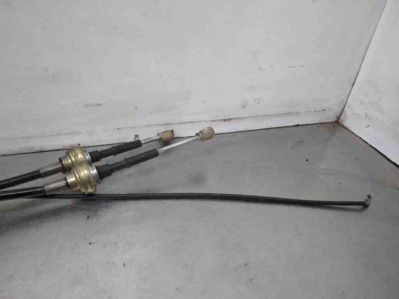 Recambio de sirgas del cambio para peugeot expert kombi 2.0 hdi (dw10bted) referencia OEM IAM   