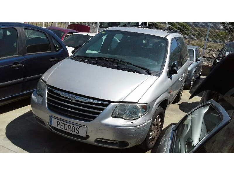 chrysler voyager (rg) del año 2004