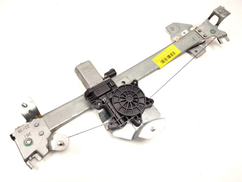 Recambio de elevalunas trasero derecho para renault zoe furgoneta/hatchback (bfm_) electric (bfma, bfmb) referencia OEM IAM 8272