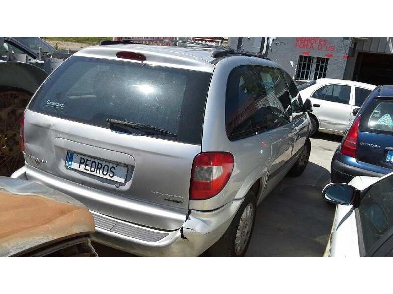 chrysler voyager (rg) del año 2004