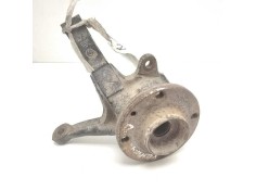 Recambio de mangueta delantera derecha para lancia prisma 1.6 referencia OEM IAM   9757