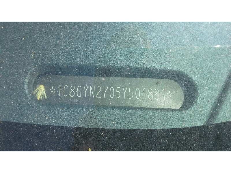 chrysler voyager (rg) del año 2004