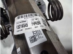 Recambio de columna direccion para opel insignia berlina sport 4x4 referencia OEM IAM 13219343   2