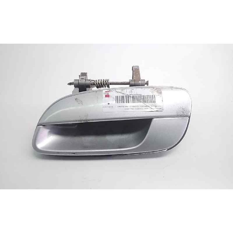 Recambio de maneta exterior trasera izquierda para hyundai elantra (xd) 2.0 crdi comfort (5-ptas.) referencia OEM IAM 836502D010