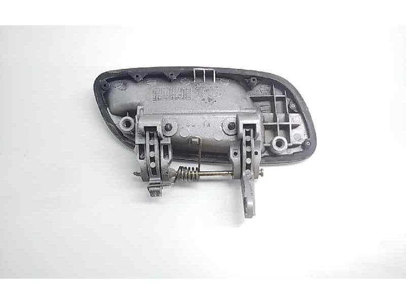 Recambio de maneta exterior trasera izquierda para hyundai elantra (xd) 2.0 crdi comfort (5-ptas.) referencia OEM IAM 836502D010