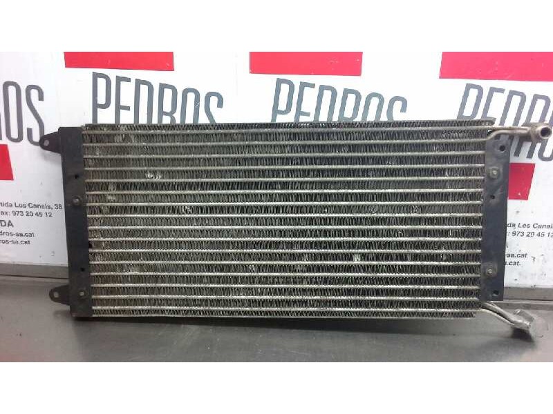 Recambio de condensador / radiador aire acondicionado para lancia prisma referencia OEM IAM   