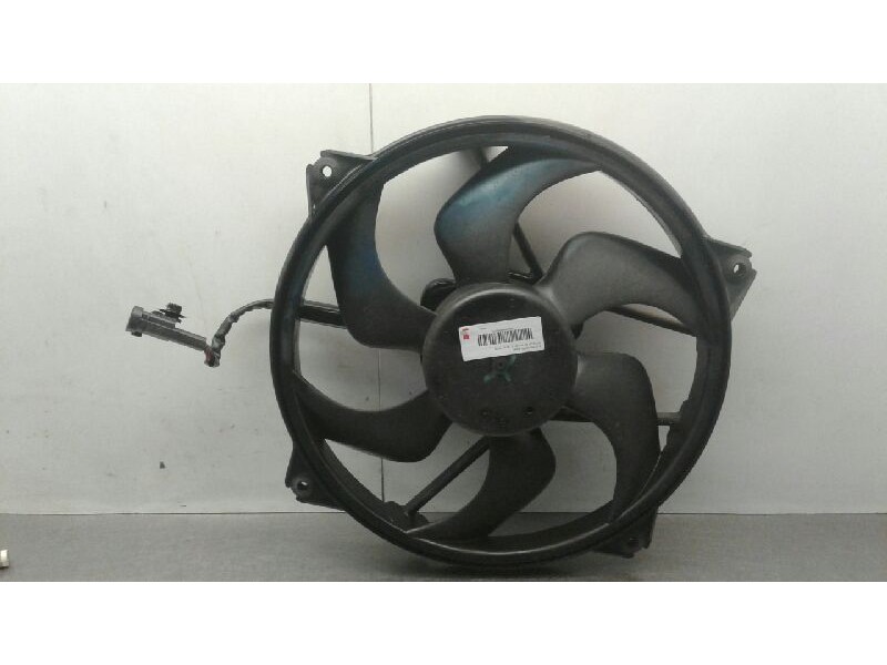 Recambio de electroventilador para peugeot 307 (s1) xt referencia OEM IAM 1253A6  