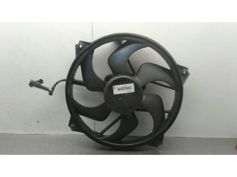 Recambio de electroventilador para peugeot 307 (s1) xt referencia OEM IAM 1253A6  