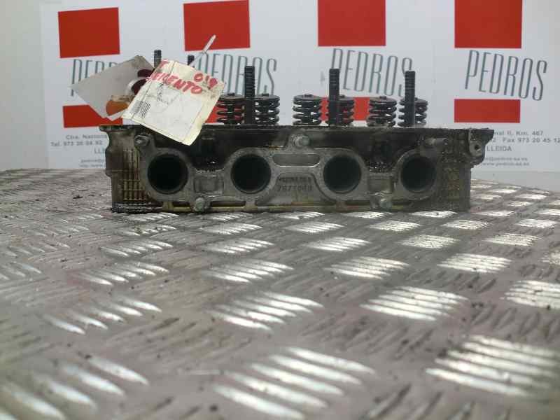 Recambio de culata para fiat seicento (187) 0.9 cat referencia OEM IAM 7677989  97669