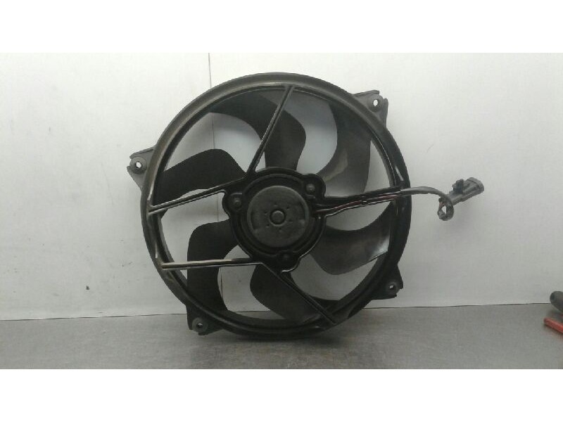 Recambio de electroventilador para peugeot 307 (s1) xt referencia OEM IAM 1253A6  