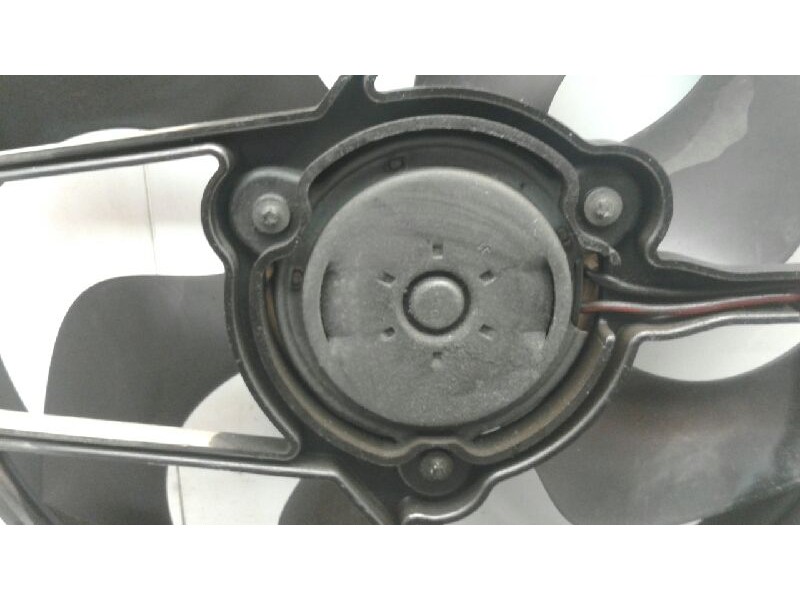 Recambio de electroventilador para peugeot 307 (s1) xt referencia OEM IAM 1253A6  