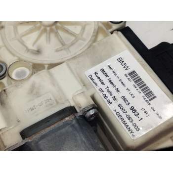 Recambio de elevalunas delantero izquierdo para bmw x3 (e83) 2.0 d referencia OEM IAM 69259631  