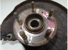 Recambio de mangueta trasera izquierda para opel insignia berlina sport 4x4 referencia OEM IAM    2