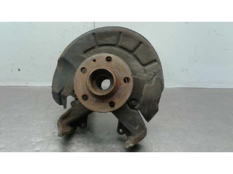 Recambio de mangueta delantera izquierda para volkswagen polo (9n1) referencia OEM IAM   