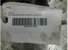 Recambio de culata para fiat seicento (187) 0.9 cat referencia OEM IAM 73501383  97669 2