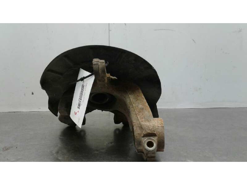 Recambio de mangueta delantera izquierda para volkswagen polo (9n1) referencia OEM IAM   