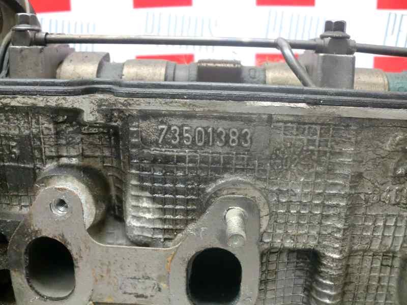 Recambio de culata para fiat seicento (187) 0.9 cat referencia OEM IAM 73501383  97669