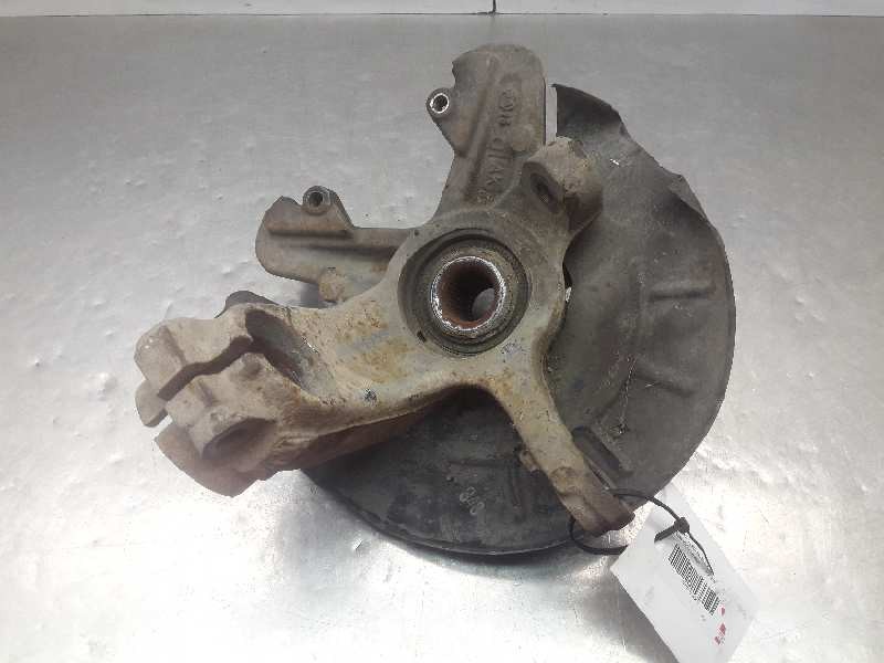 Recambio de mangueta delantera izquierda para volkswagen polo (9n1) referencia OEM IAM   