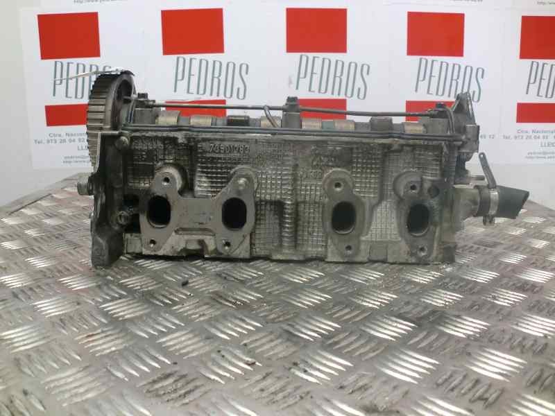 Recambio de culata para fiat seicento (187) 0.9 cat referencia OEM IAM 73501383  97669