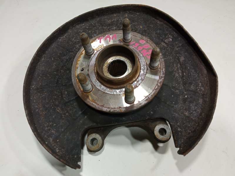 Recambio de mangueta trasera derecha para opel insignia berlina sport 4x4 referencia OEM IAM   