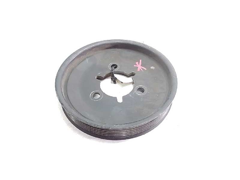 Recambio de polea cigueñal para citroen saxo 1.1 referencia OEM IAM 9621543580  