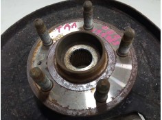 Recambio de mangueta trasera derecha para opel insignia berlina sport 4x4 referencia OEM IAM    2