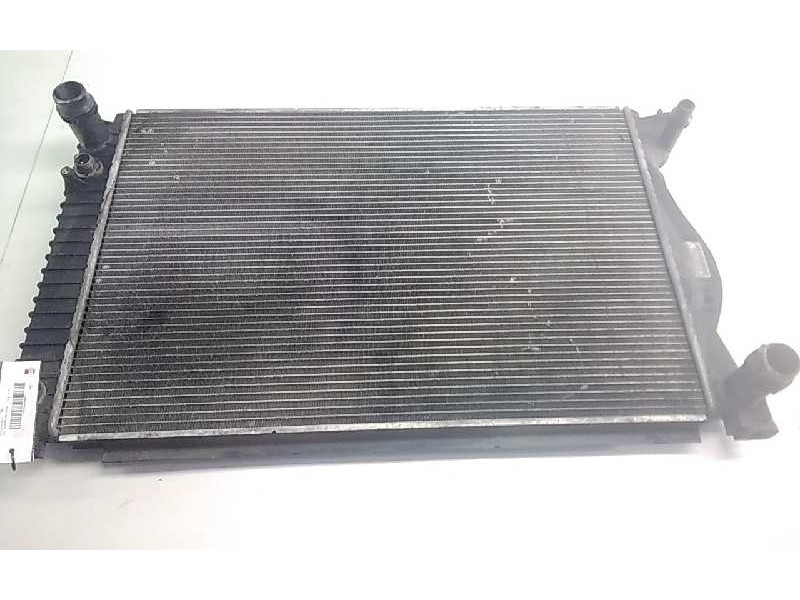 Recambio de radiador agua para audi a6 avant (4f5) 2.8 fsi referencia OEM IAM 4C0121251AA  