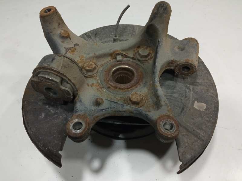 Recambio de mangueta trasera derecha para opel insignia berlina sport 4x4 referencia OEM IAM   