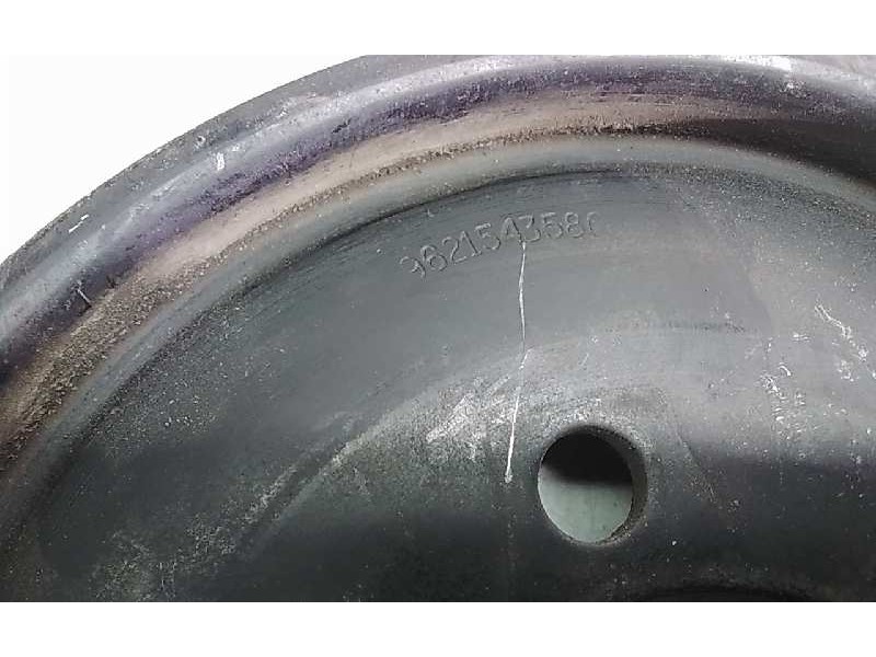 Recambio de polea cigueñal para citroen saxo 1.1 referencia OEM IAM 9621543580  