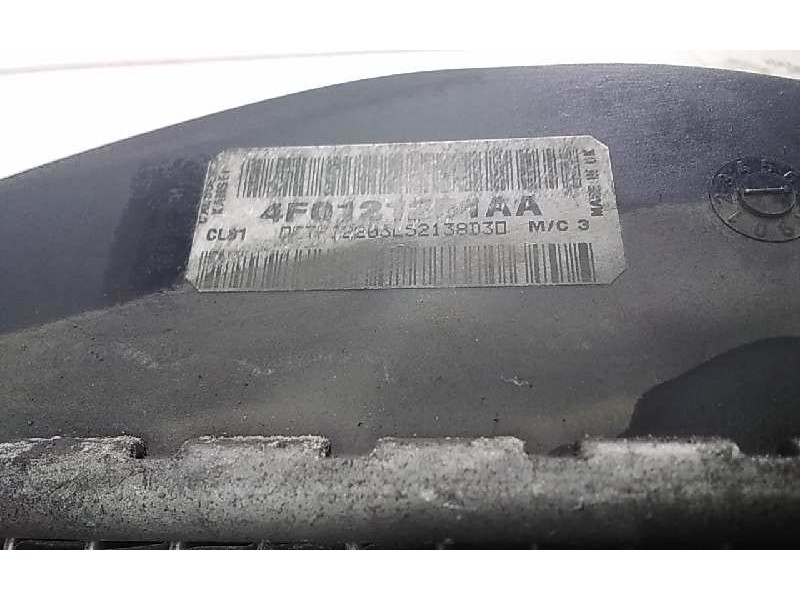 Recambio de radiador agua para audi a6 avant (4f5) 2.8 fsi referencia OEM IAM 4C0121251AA  