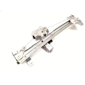 Recambio de elevalunas trasero derecho para renault zoe furgoneta/hatchback (bfm_) electric (bfma, bfmb) referencia OEM IAM 8272