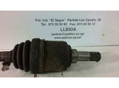 Recambio de transmision delantera izquierda para fiat bravo (182) 1.2 16v cat referencia OEM IAM    2