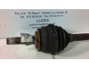 TRANSMISION DELANTERA IZQUIERDA 