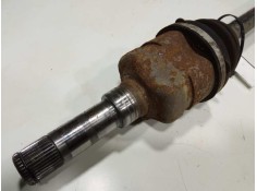 Recambio de transmision trasera derecha para opel insignia berlina sport 4x4 referencia OEM IAM    2