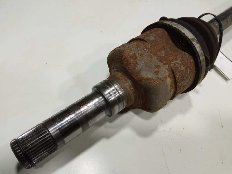 Recambio de transmision trasera derecha para opel insignia berlina sport 4x4 referencia OEM IAM   