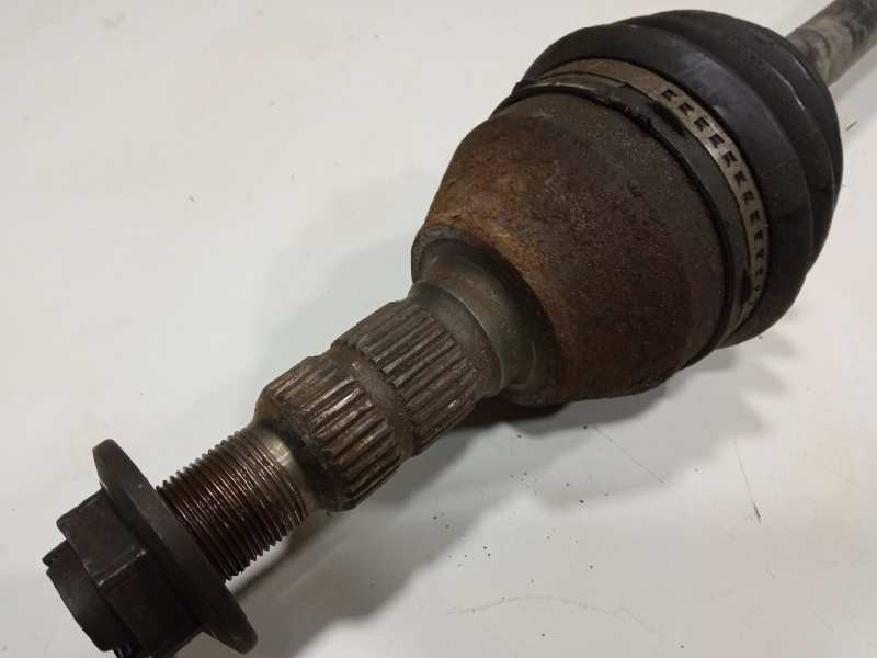 Recambio de transmision trasera derecha para opel insignia berlina sport 4x4 referencia OEM IAM   