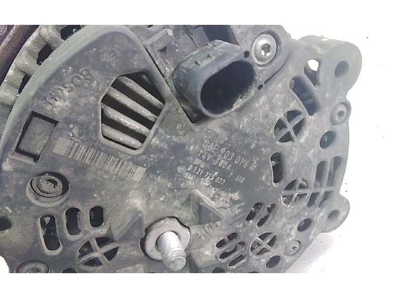 Recambio de alternador para audi a6 avant (4f5) 2.8 fsi referencia OEM IAM 06E903016M  