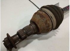 Recambio de transmision trasera izquierda para opel insignia berlina sport 4x4 referencia OEM IAM 13228231   2