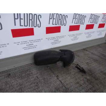 Recambio de retrovisor derecho para fiat punto berl. (176) 55 s referencia OEM IAM   