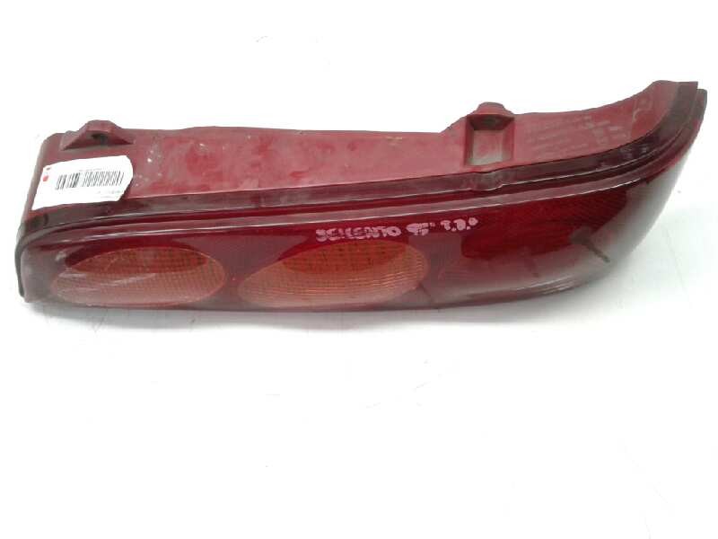 Recambio de piloto trasero derecho para fiat seicento (187) 1.1 referencia OEM IAM 39660748D  97887