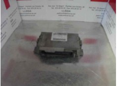 Recambio de centralita motor uce para fiat seicento (187) 1.1 cat referencia OEM IAM IAW16FMEG 141 97891