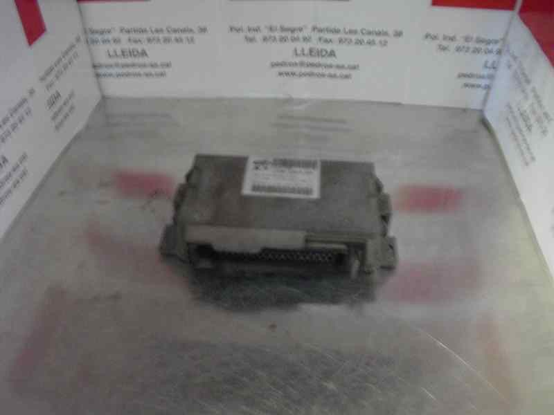 Recambio de centralita motor uce para fiat seicento (187) 1.1 cat referencia OEM IAM IAW16FMEG 141 97891
