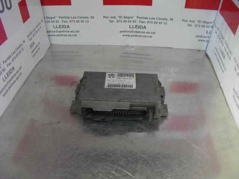 Recambio de centralita motor uce para fiat seicento (187) 1.1 referencia OEM IAM IAW16FMEC 144 97891