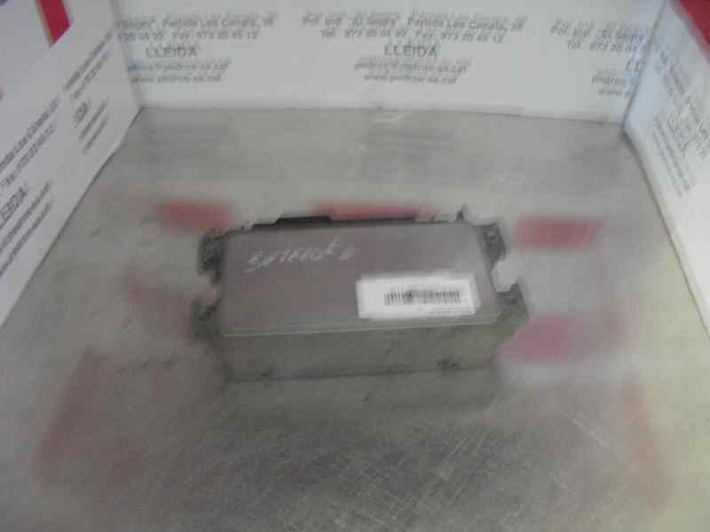 Recambio de centralita motor uce para fiat seicento (187) 1.1 referencia OEM IAM IAW16FMEC 144 97891